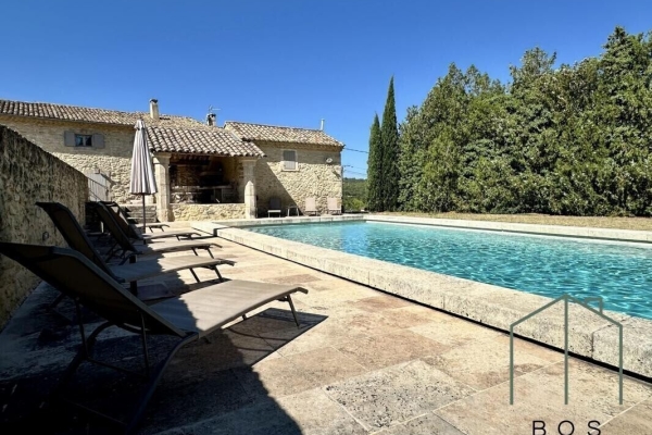 Maison de luxe à vendre à Bonnieux, 2 990 000 €, Photo 3