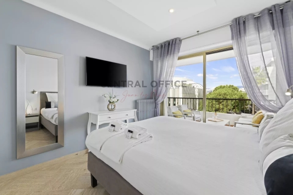 Appartement de luxe à vendre à Juan-les-Pins, 510 000 €, Photo 3