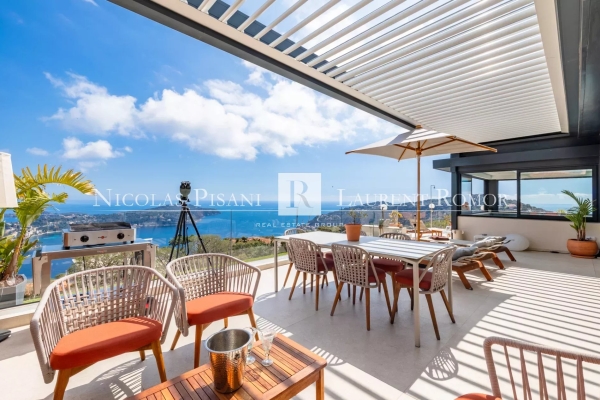 Maison de luxe à vendre à Villefranche-sur-Mer, 8 700 000 €, Photo 3
