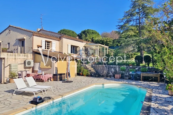 Maison de luxe à vendre à Biot, 1 150 000 €, Photo 3