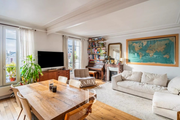 Luxury Apartment for sale in Paris 12Ème, 600 000 €, Photo 3