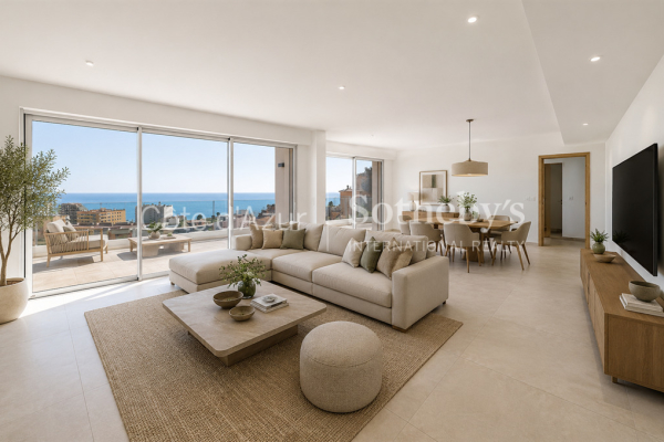 Luxury Apartment for sale in Beausoleil, 2 110 000 €, Photo 4