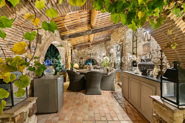 Luxury House for sale in Biot, 3 200 000 €, Photo 4