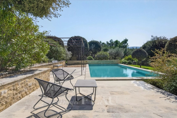 Luxury House for sale in Gordes, 2 500 000 €, Photo 4