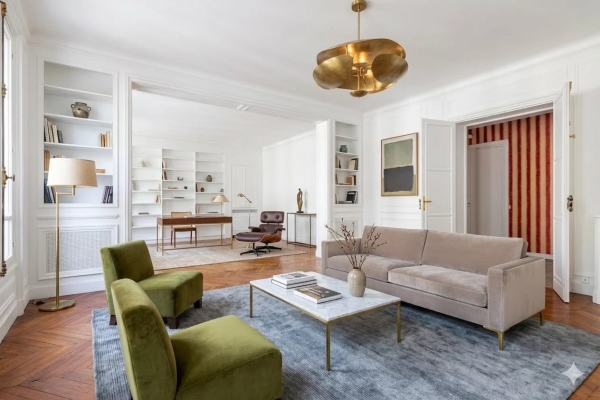 Luxury Apartment for sale in Paris 7ème, 2 550 000 €, Photo 4