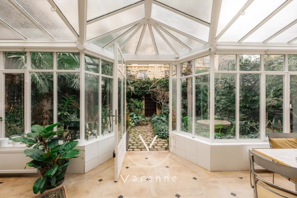 Maison de luxe à vendre à Paris 15ème, 1 650 000 €, Photo 4