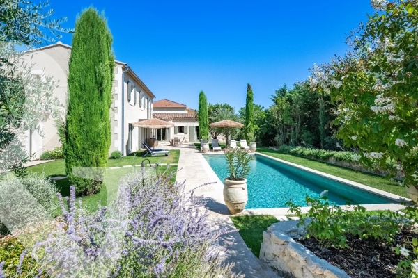 Maison de luxe à vendre à Eygalières, 2 968 000 €, Photo 4