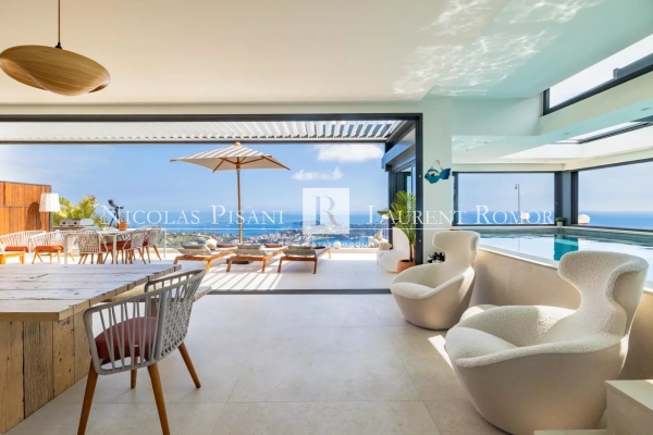 Maison de luxe à vendre à Villefranche-sur-Mer, 8 700 000 €, Photo 5