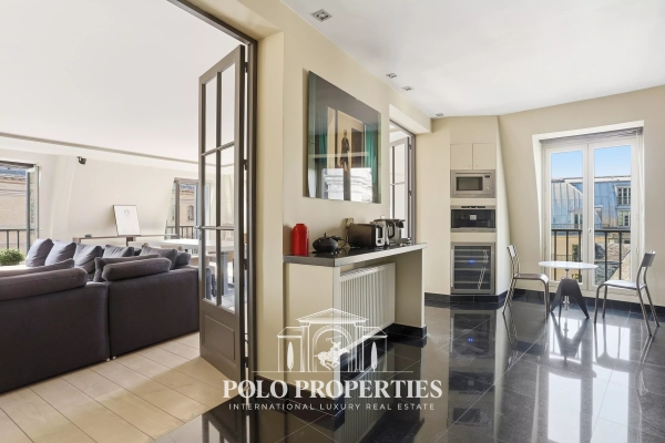 Appartement de luxe à louer à Paris 1er, 18 000 €, Photo 5