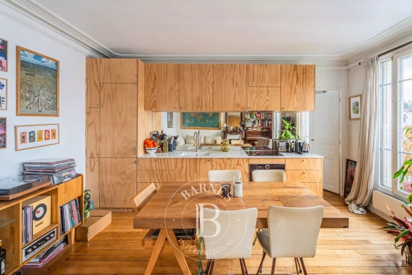 Luxury Apartment for sale in Paris 12Ème, 600 000 €, Photo 5