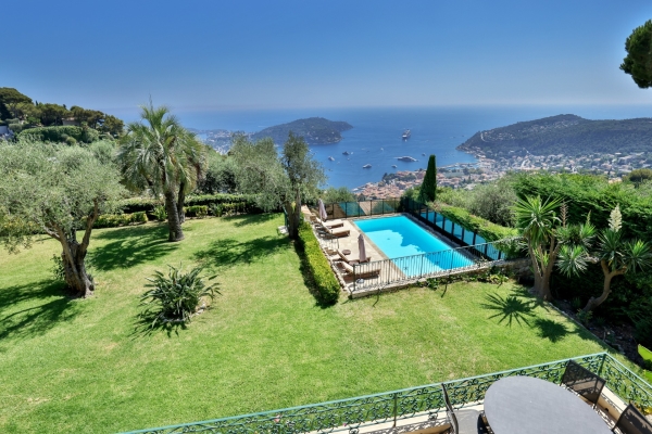 Maison de luxe à vendre à Villefranche-sur-Mer, 7 400 000 €, Photo 1