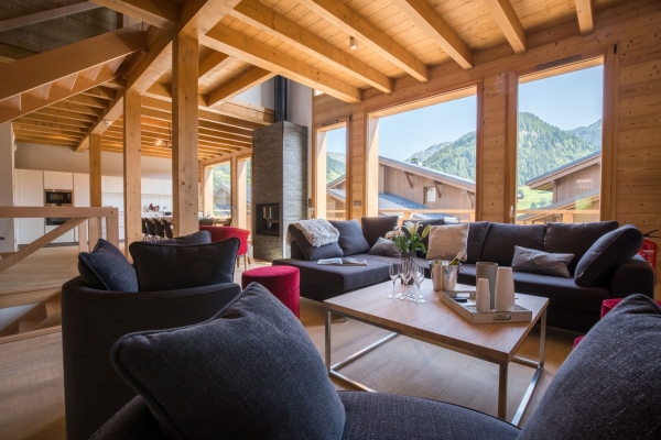 Maison de luxe à vendre à Praz-sur-Arly, 1 290 000 €, Photo 1