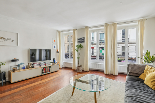 Appartement de luxe à vendre à Paris 2Ème, 789 000 €, Photo 1
