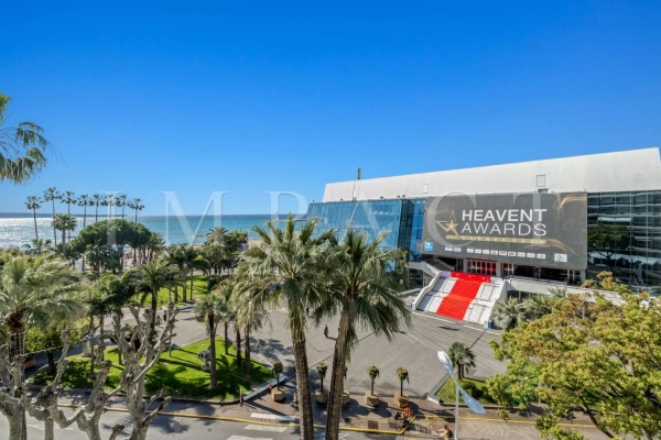 Appartement de luxe à louer à Cannes, 4 000 €, Photo 1