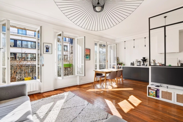 Appartement de luxe à vendre à Paris 11Ème, 1 150 000 €, Photo 1