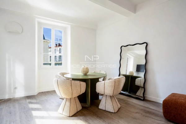 Luxury Apartment for sale in Nice, 560 000 €, Photo 1