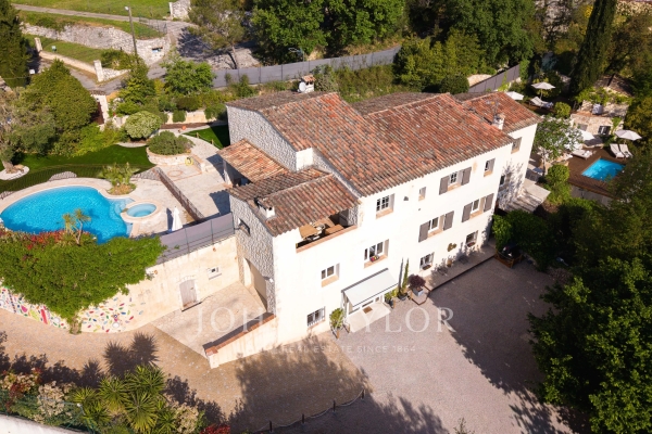 Luxury House for sale in La Colle-sur-Loup, 2 490 000 €, Photo 1