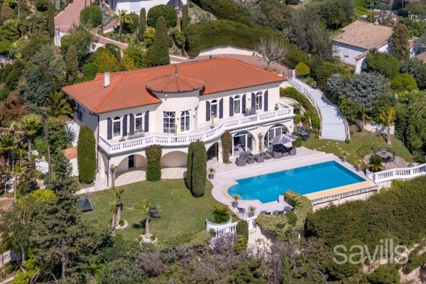 Luxury House for sale in Mandelieu-la-Napoule, 3 200 000 €, Photo 1