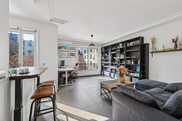 Appartement de luxe à vendre à Paris 7Ème, 1 250 000 €, Photo 1