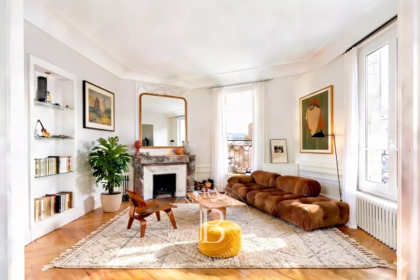 Luxury Apartment for sale in Boulogne-Billancourt, 665 000 €, Photo 1