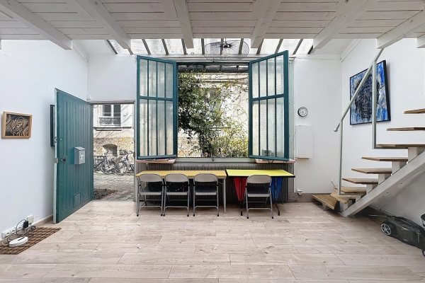 Luxury Apartment for sale in Paris 18ème, 465 000 €, Photo 1