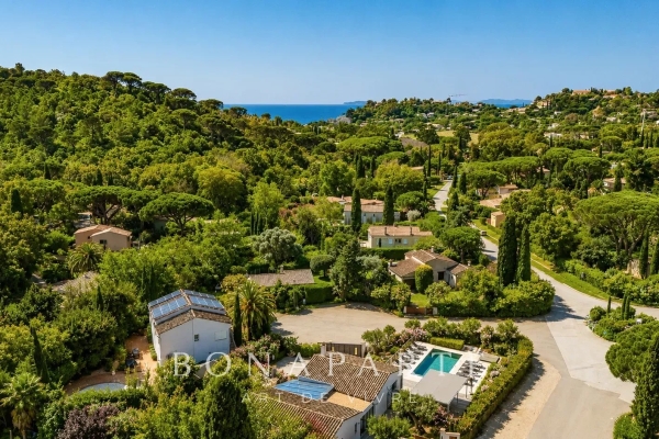 Maison de luxe à vendre à La Croix-Valmer, 3 200 000 €, Photo 1