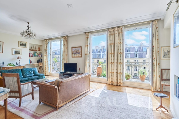 Appartement de luxe à vendre à Paris 17ème, 2 590 000 €, Photo 1