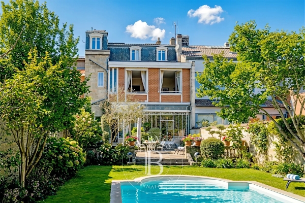 Maison de luxe à vendre à Bordeaux, 1 770 000 €, Photo 1