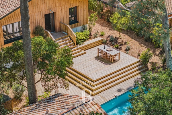 Maison de luxe à louer à Lege Cap Ferret, 4 200 €, Photo 1