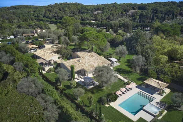 Maison de luxe à vendre à Mougins, 5 995 000 €, Photo 1