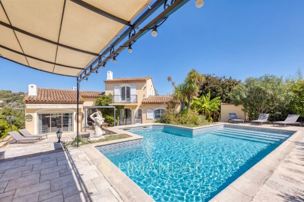 Luxury House for sale in Valbonne, 1 790 000 €, Photo 1