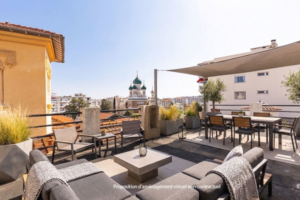 Appartement de luxe à vendre à Nice, 949 000 €, Photo 2