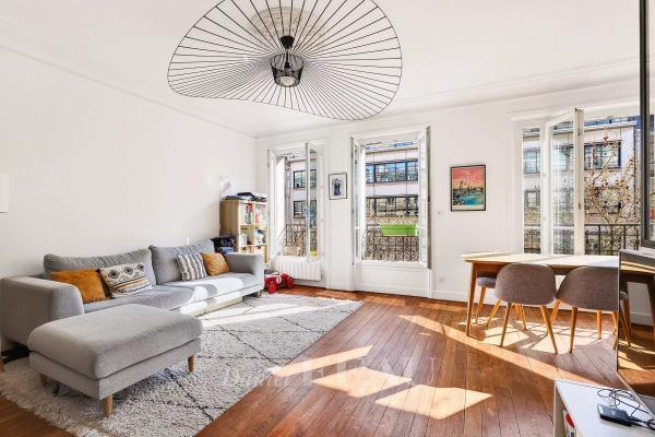 Appartement de luxe à vendre à Paris 11ème, 1 150 000 €, Photo 2