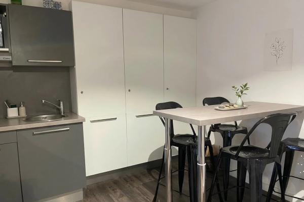 Appartement de luxe à vendre à Lyon 3ème, 249 000 €, Photo 2