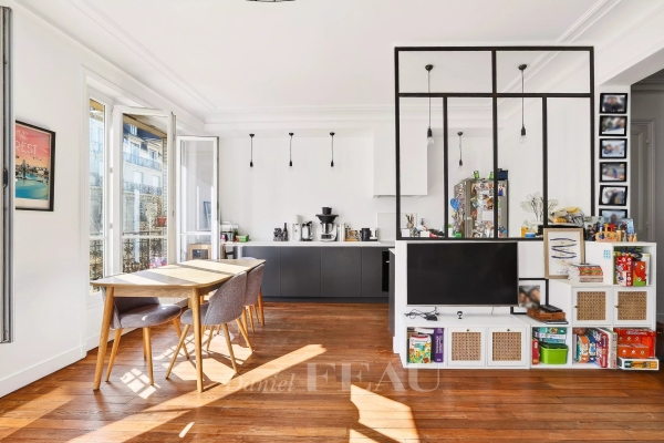 Appartement de luxe à vendre à Paris 11ème, 1 150 000 €, Photo 3