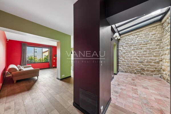 Maison de luxe à vendre à Courbevoie, 1 580 000 €, Photo 5
