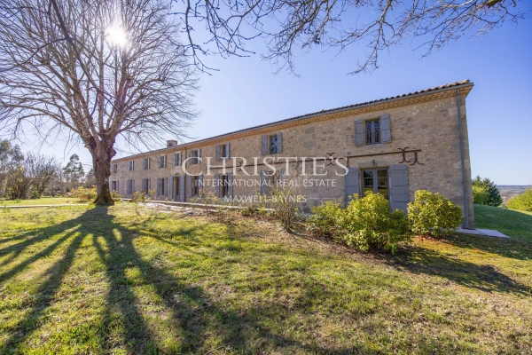 Maison de luxe à vendre à Nérac, 2 200 000 €, Photo 2