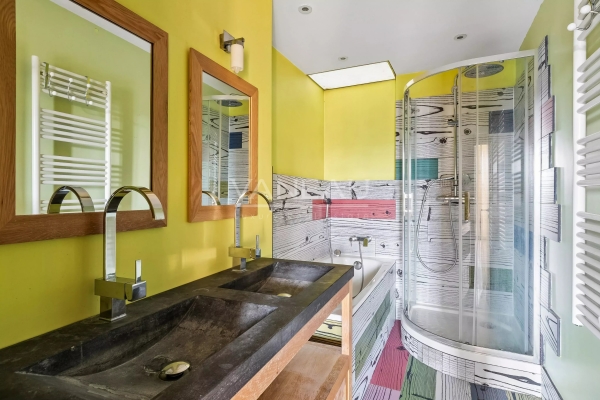 Maison de luxe à vendre à Courbevoie, 1 580 000 €, Photo 7