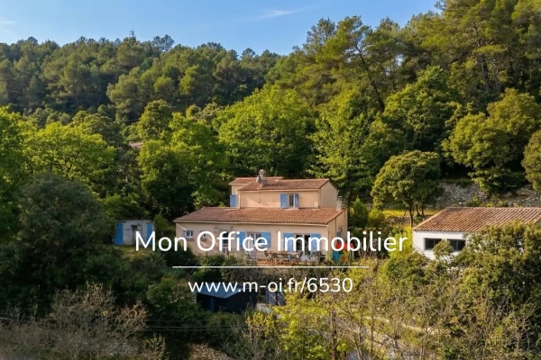 Maison de luxe à vendre à Signes, 495 000 €, Photo 1