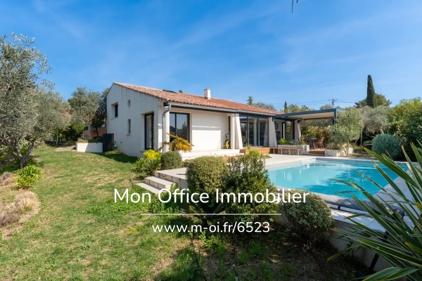 Maison de luxe à vendre à Velaux, 675 000 €, Photo 1