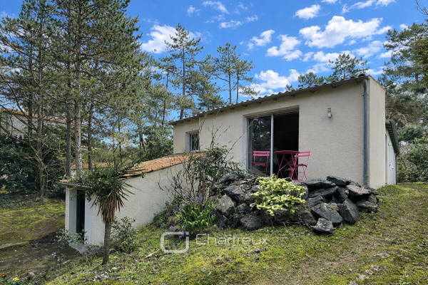 Maison de luxe à vendre à Saint-Georges-de-Didonne, 658 200 €, Photo 1