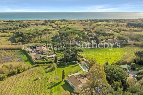 Maison de luxe à vendre à Ramatuelle, 3 900 000 €, Photo 1