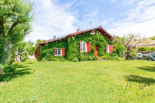 Maison de luxe à vendre à Anglet, 1 890 000 €, Photo 1