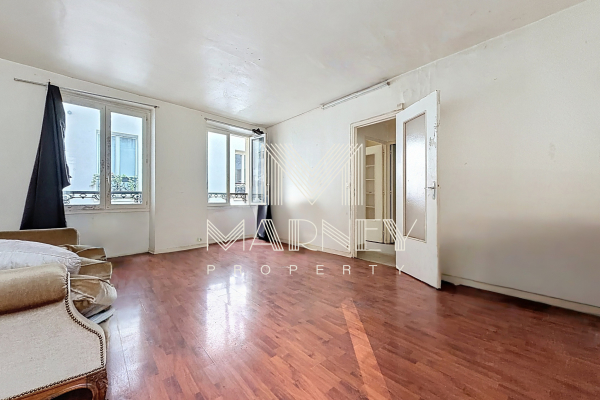 Appartement de luxe à vendre à Paris 9Ème, 355 000 €, Photo 2