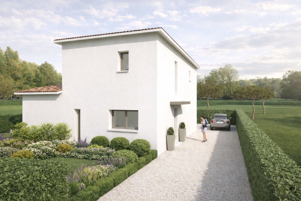 Maison de luxe à vendre à Sanary-sur-Mer, 815 000 €, Photo 2