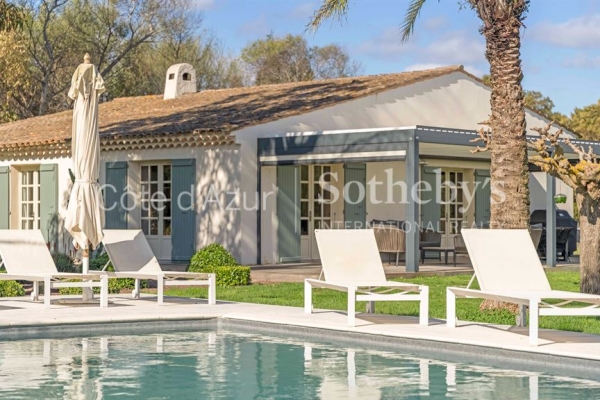 Maison de luxe à vendre à Ramatuelle, 3 500 000 €, Photo 3