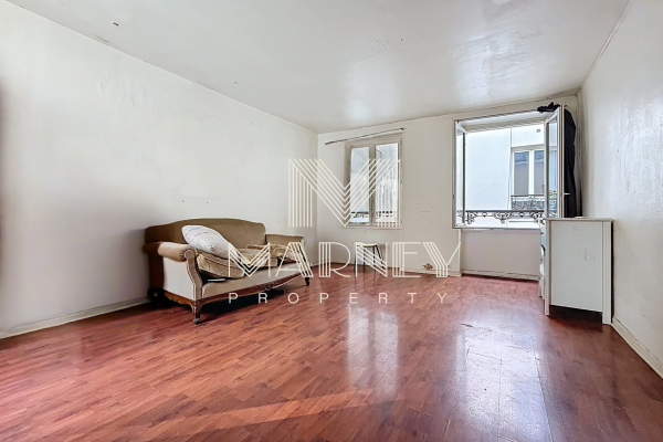 Appartement de luxe à vendre à Paris 9Ème, 355 000 €, Photo 3
