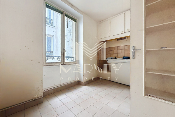 Appartement de luxe à vendre à Paris 9Ème, 355 000 €, Photo 4