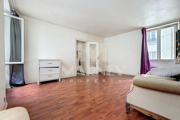 Appartement de luxe à vendre à Paris 9Ème, 355 000 €, Photo 6