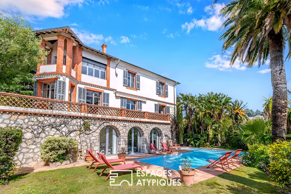 Maison de luxe à vendre à Cannes, 3 160 000 €, Photo 1